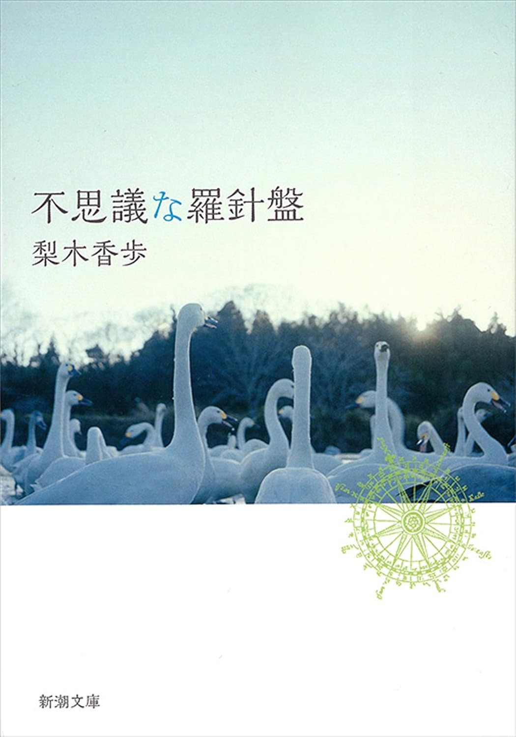 不思議な羅針盤
