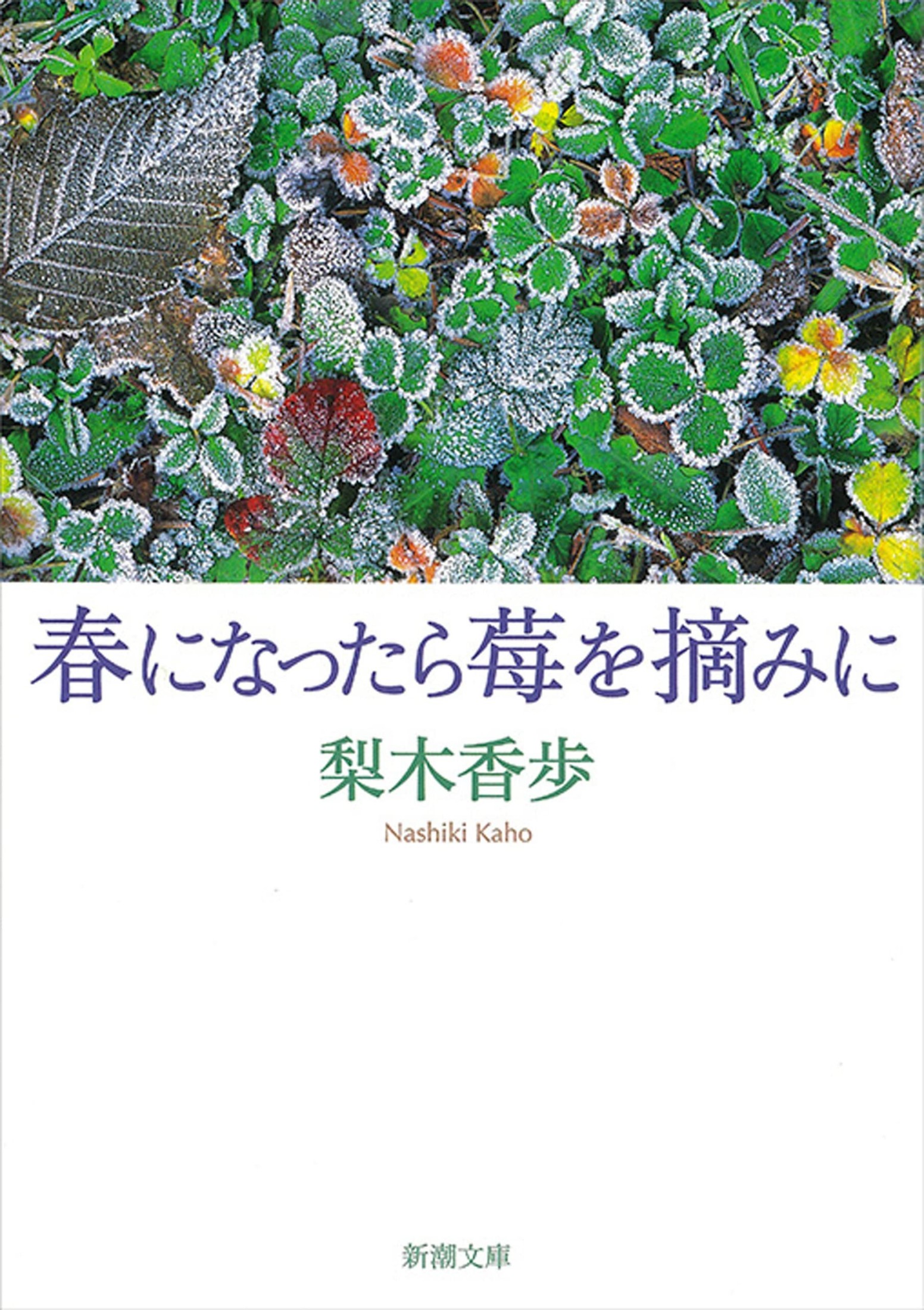春になったら苺を摘みに
