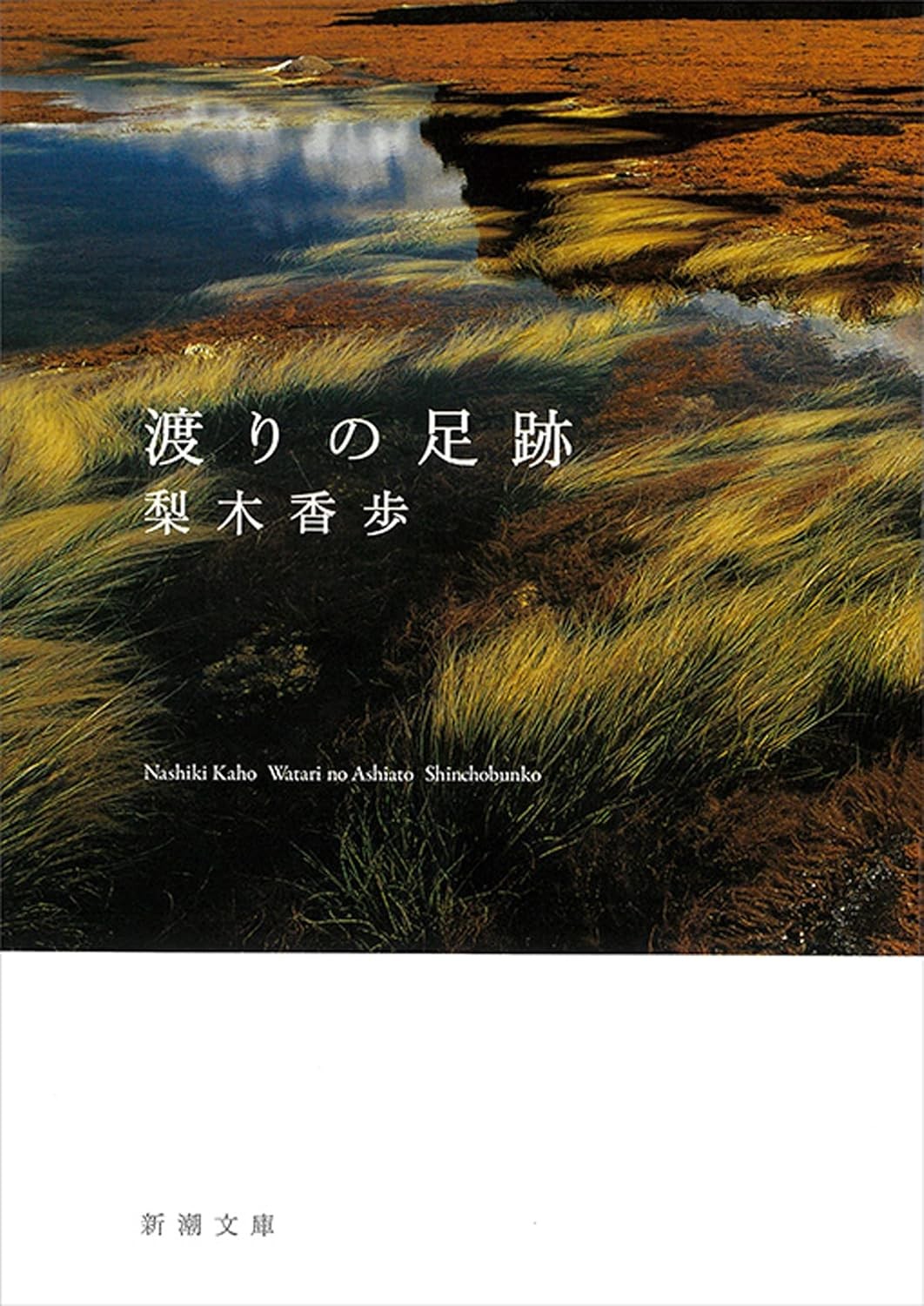 渡りの足跡
